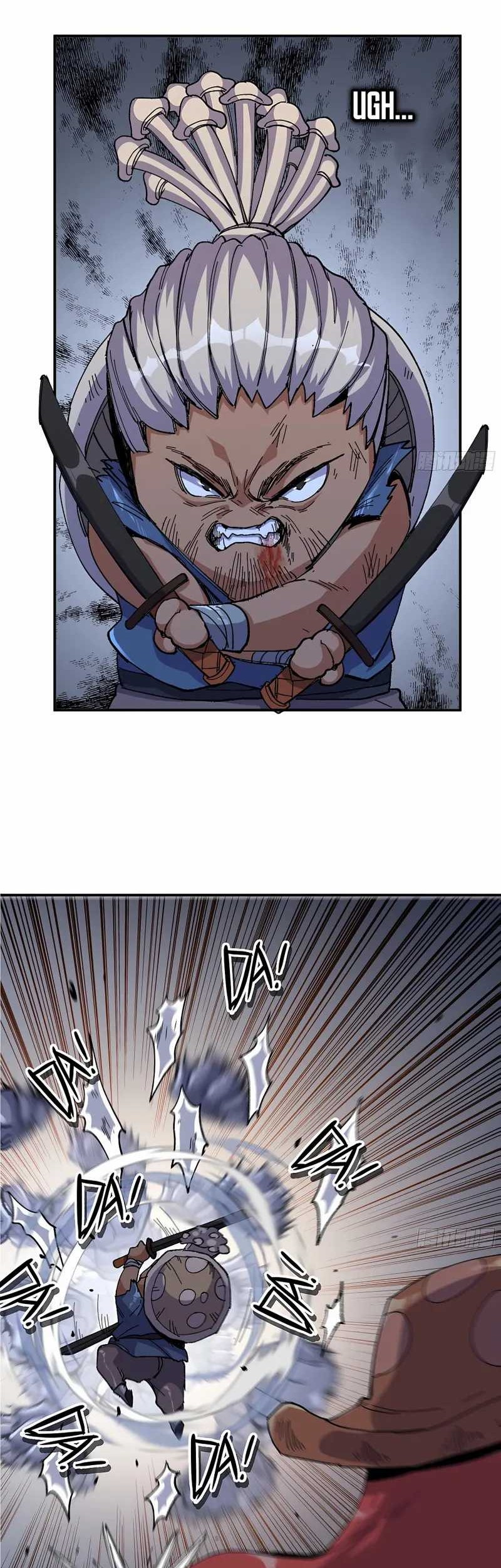 Mushroom Hero Chapter 39 Gambar 35