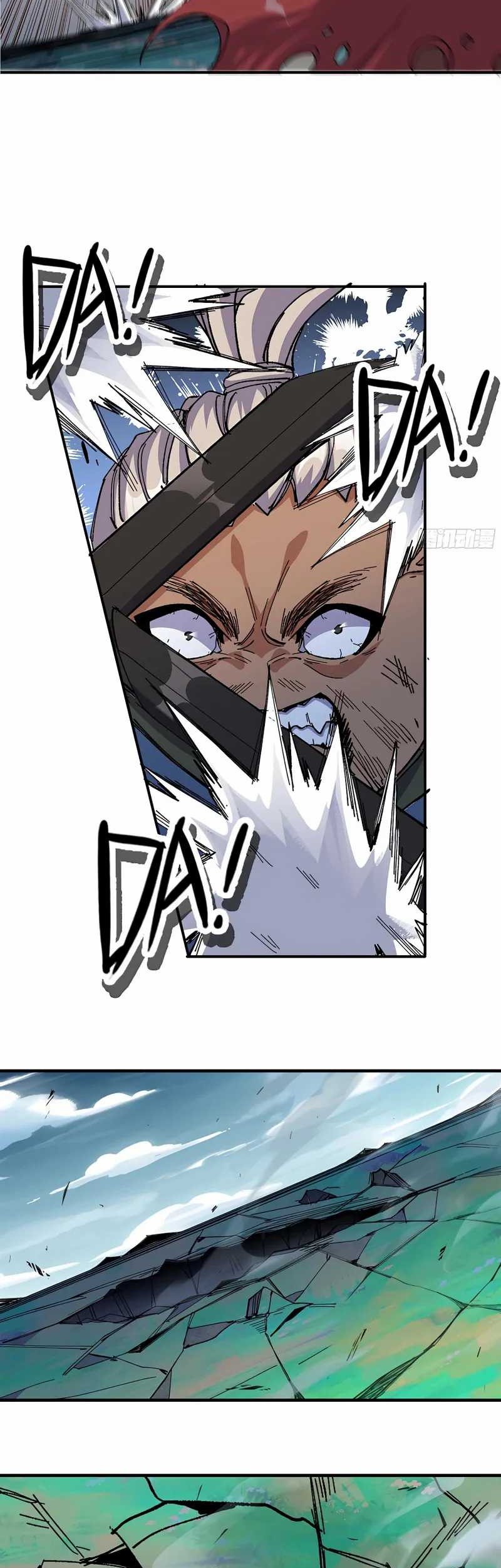 Mushroom Hero Chapter 39 Gambar 36