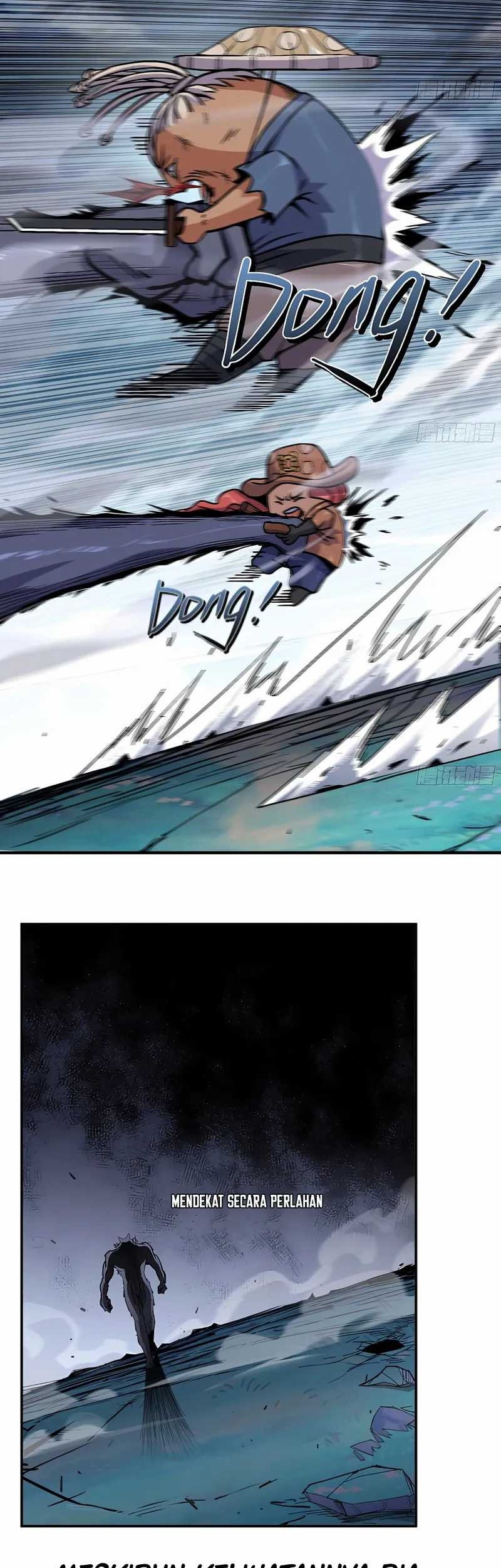 Mushroom Hero Chapter 39 Gambar 40