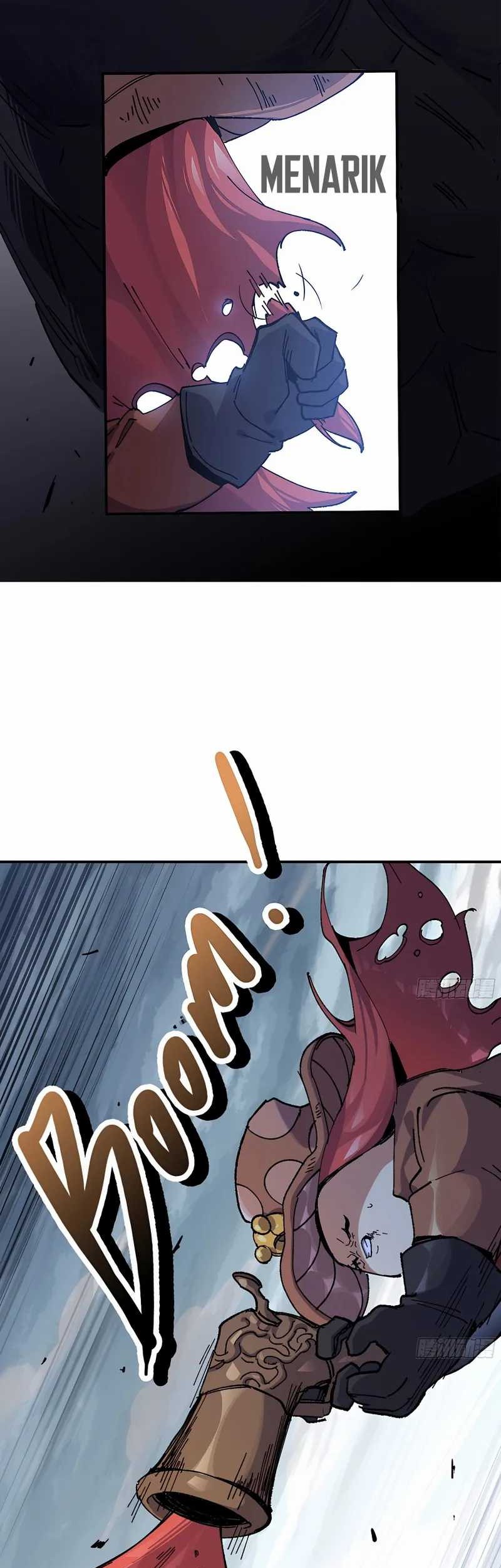 Mushroom Hero Chapter 39 Gambar 44