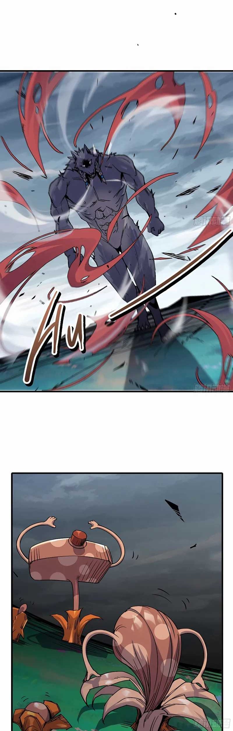 Mushroom Hero Chapter 39 Gambar 47