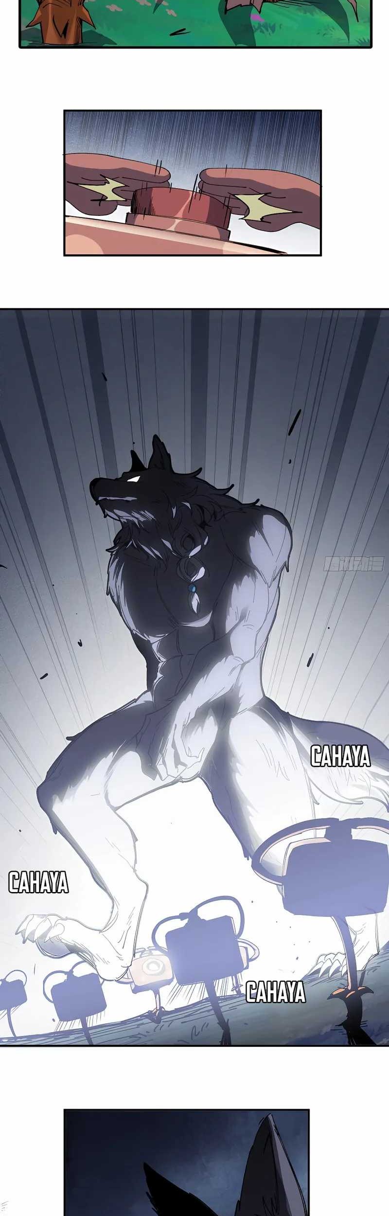 Mushroom Hero Chapter 39 Gambar 48