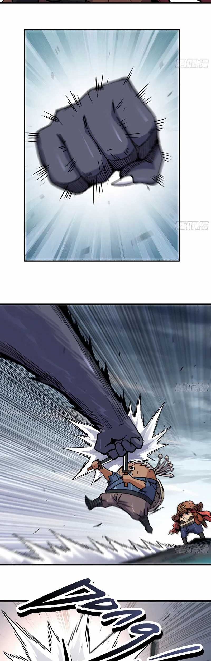 Mushroom Hero Chapter 39 Gambar 51