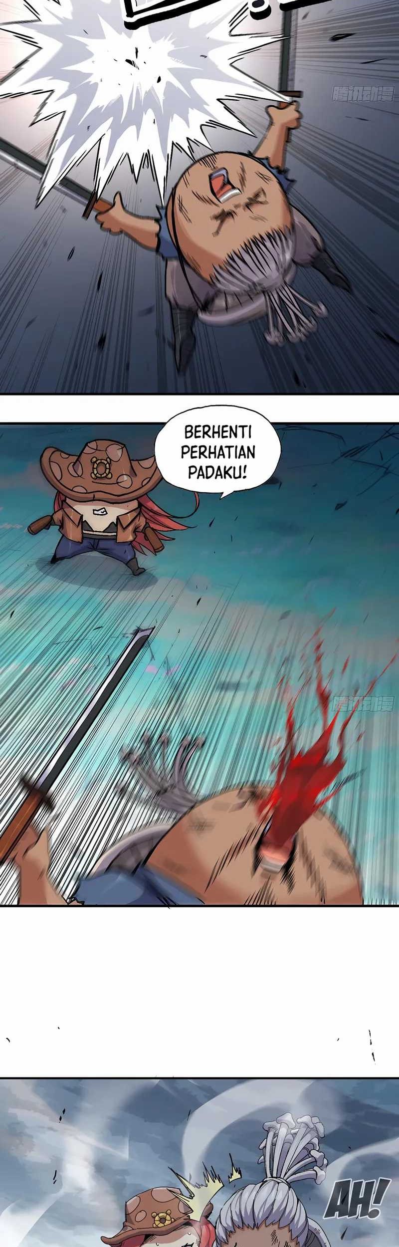 Mushroom Hero Chapter 39 Gambar 52