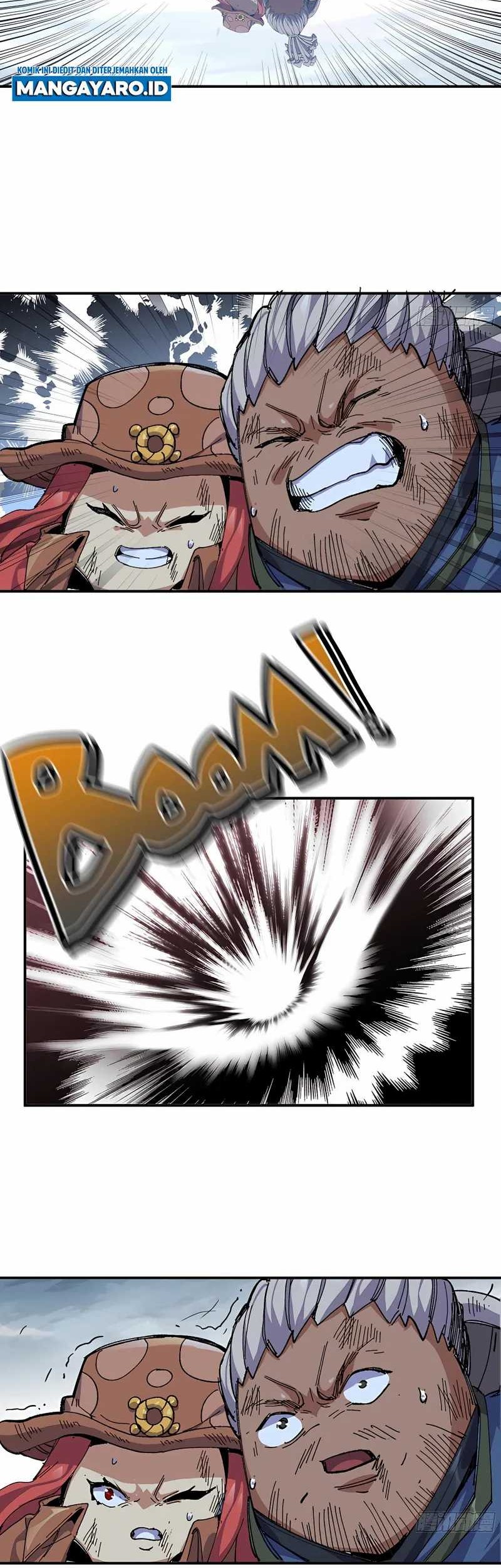 Mushroom Hero Chapter 39 Gambar 55