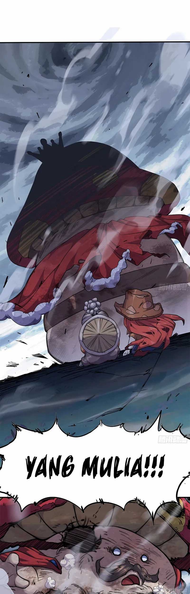 Mushroom Hero Chapter 39 Gambar 56