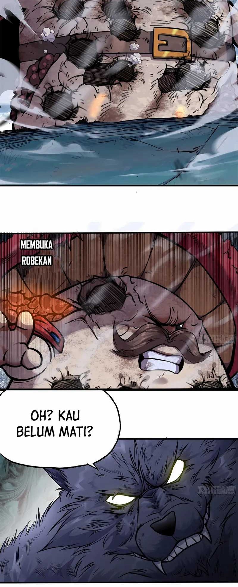 Mushroom Hero Chapter 39 Gambar 57