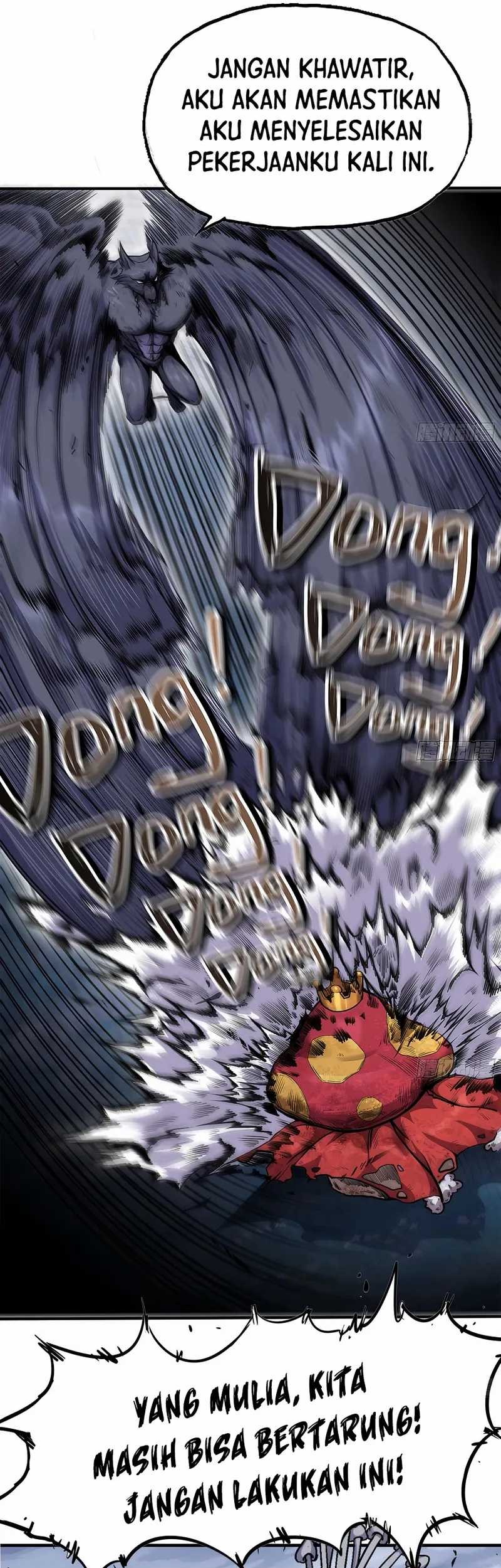 Mushroom Hero Chapter 39 Gambar 58