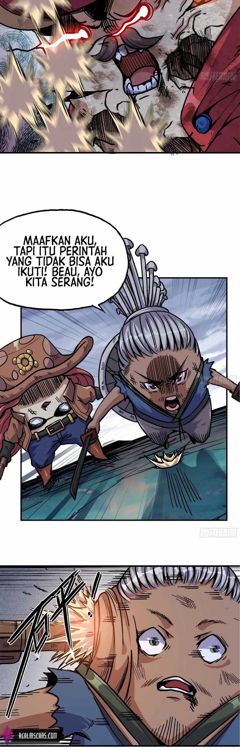 Mushroom Hero Chapter 39 Gambar 60