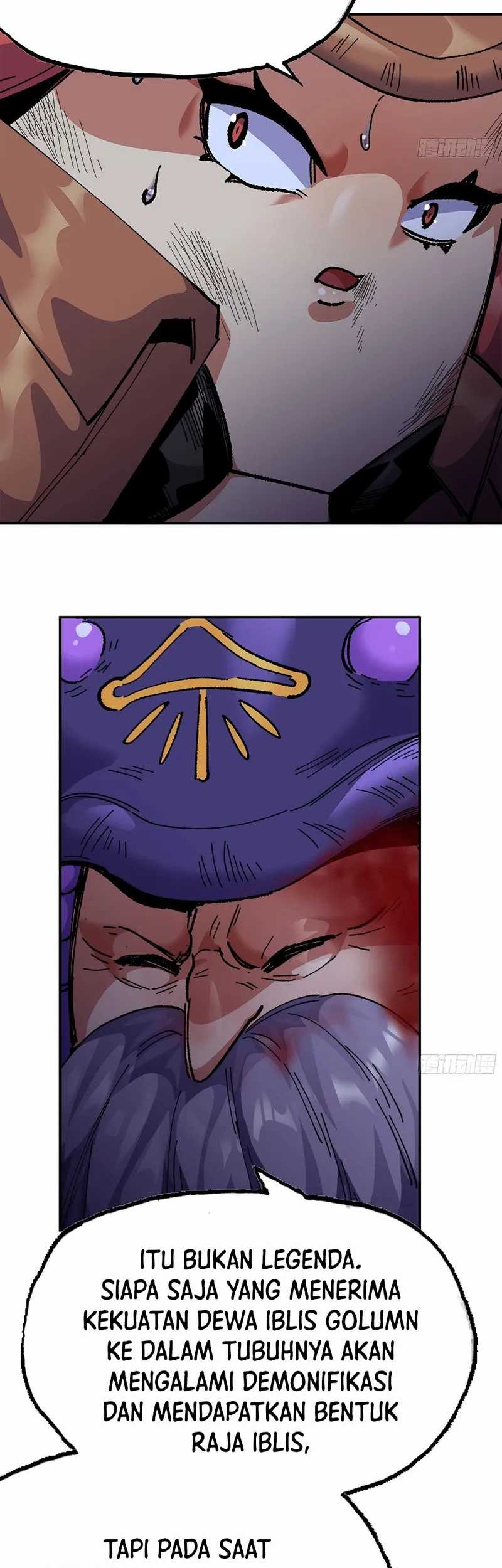 Mushroom Hero Chapter 39 Gambar 63