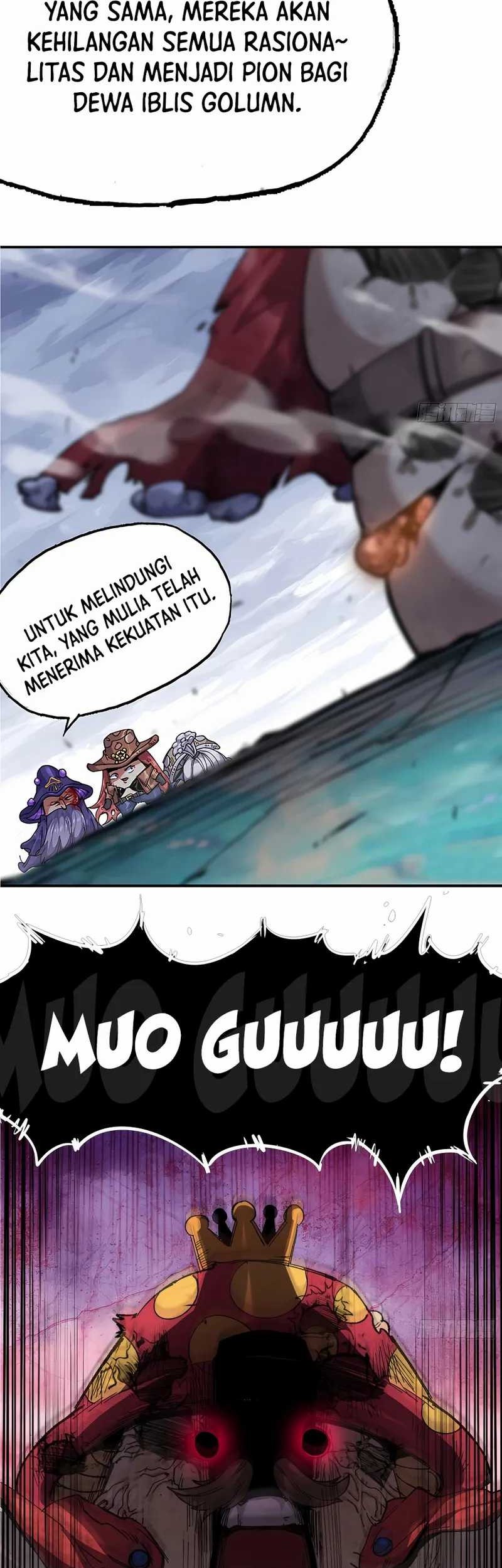 Mushroom Hero Chapter 39 Gambar 64