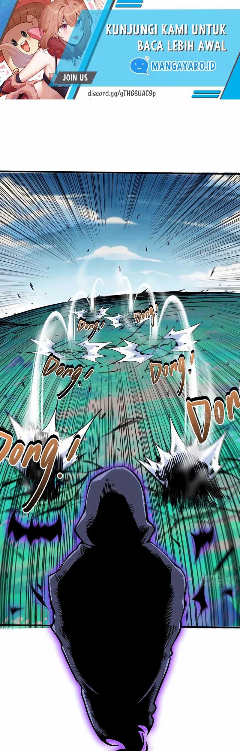 Manhua Mushroom Hero Chapter 39 gambar nomor 2