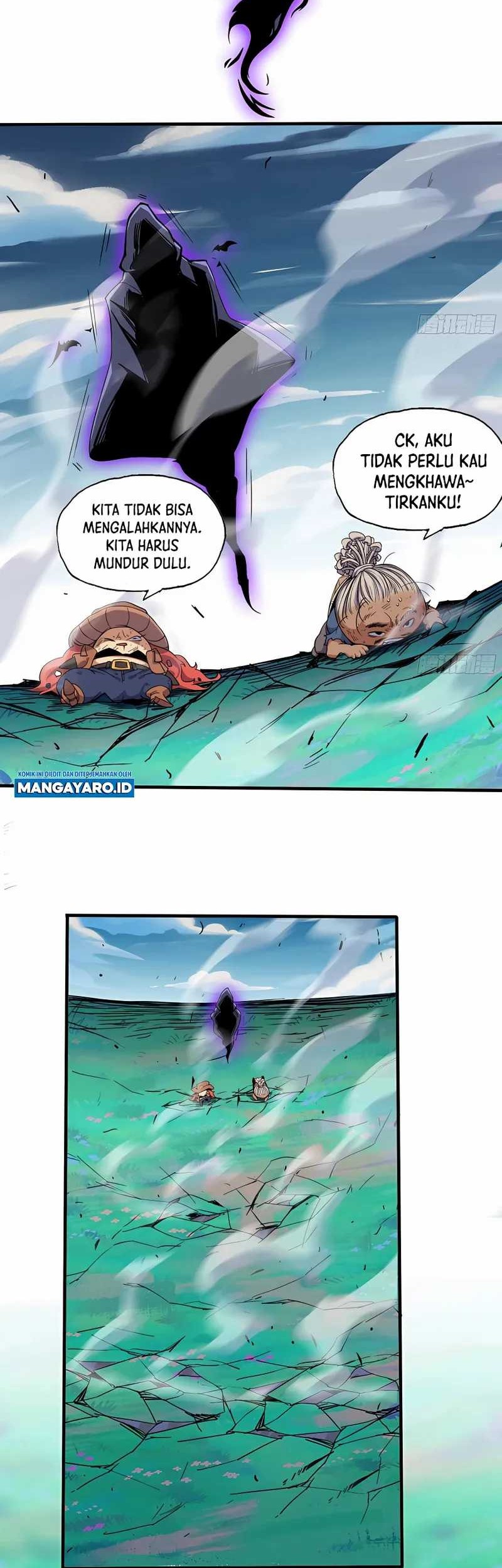 Mushroom Hero Chapter 39 Gambar 3