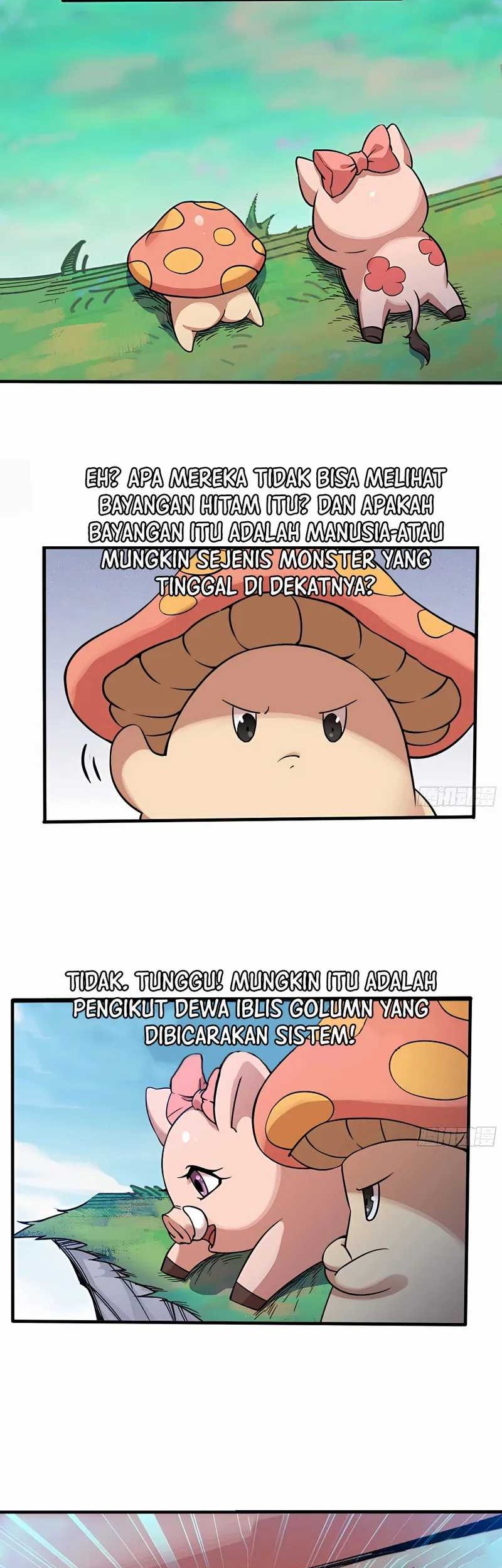 Mushroom Hero Chapter 39 Gambar 4
