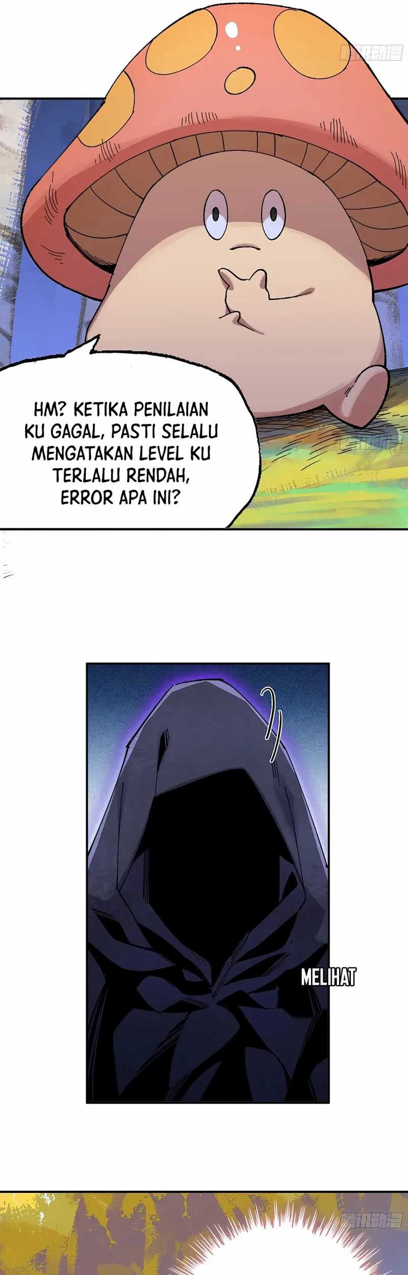 Mushroom Hero Chapter 39 Gambar 6