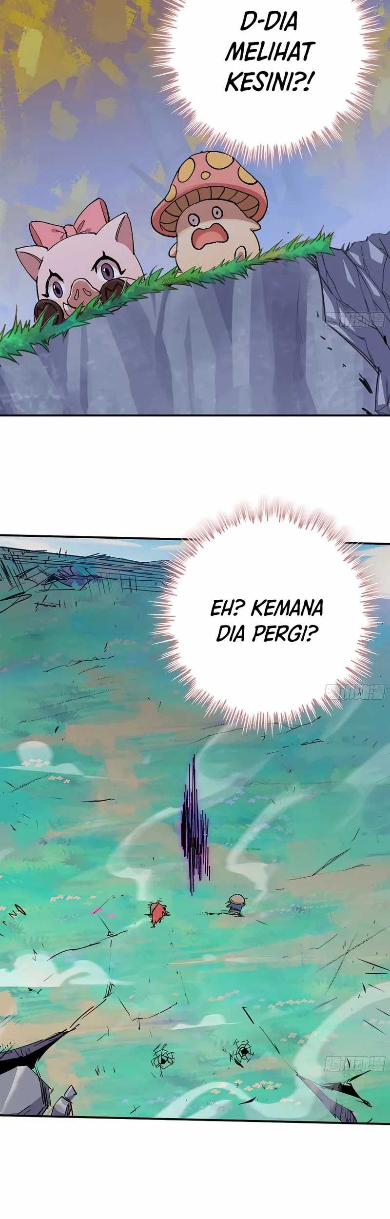 Mushroom Hero Chapter 39 Gambar 7