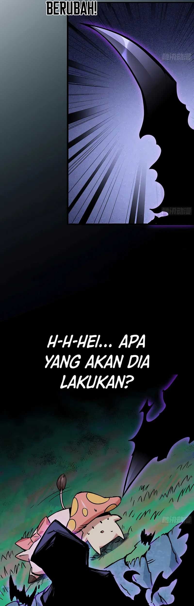 Mushroom Hero Chapter 39 Gambar 14