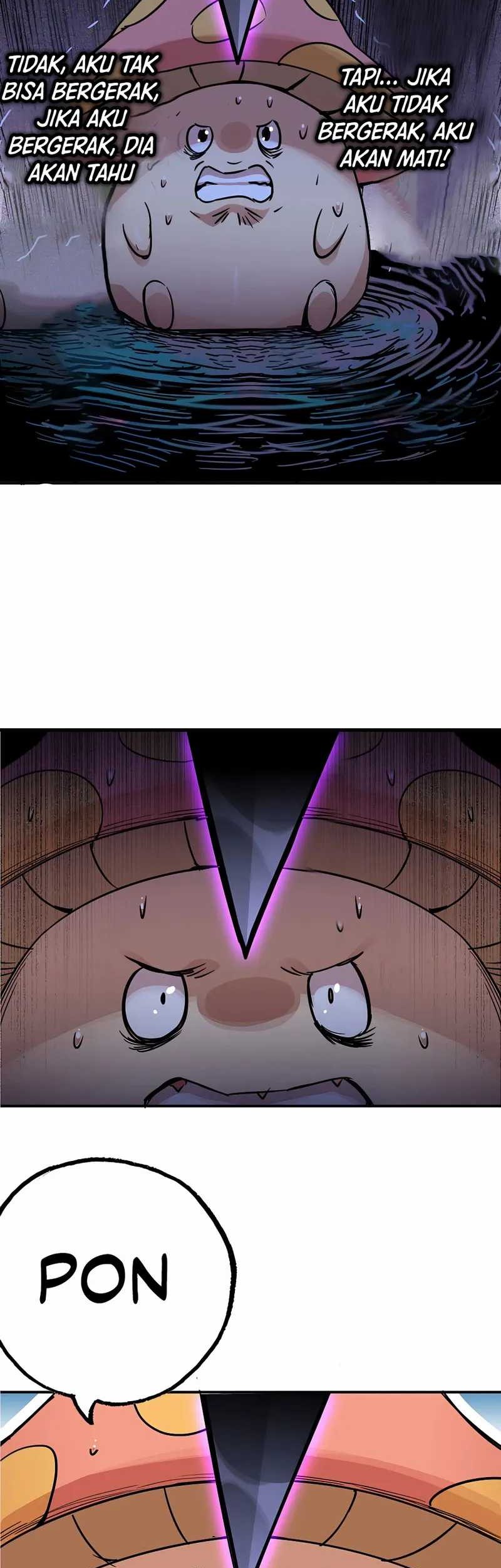 Mushroom Hero Chapter 39 Gambar 16