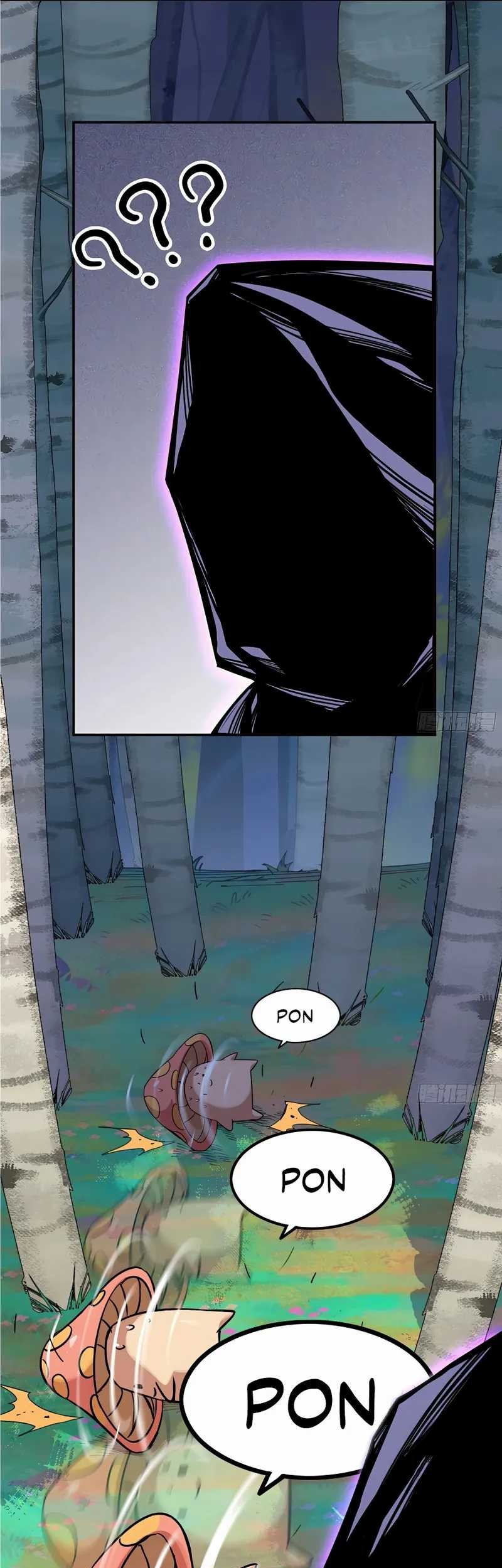 Mushroom Hero Chapter 39 Gambar 18