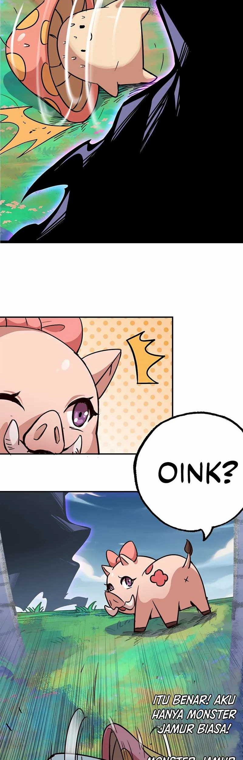 Mushroom Hero Chapter 39 Gambar 19