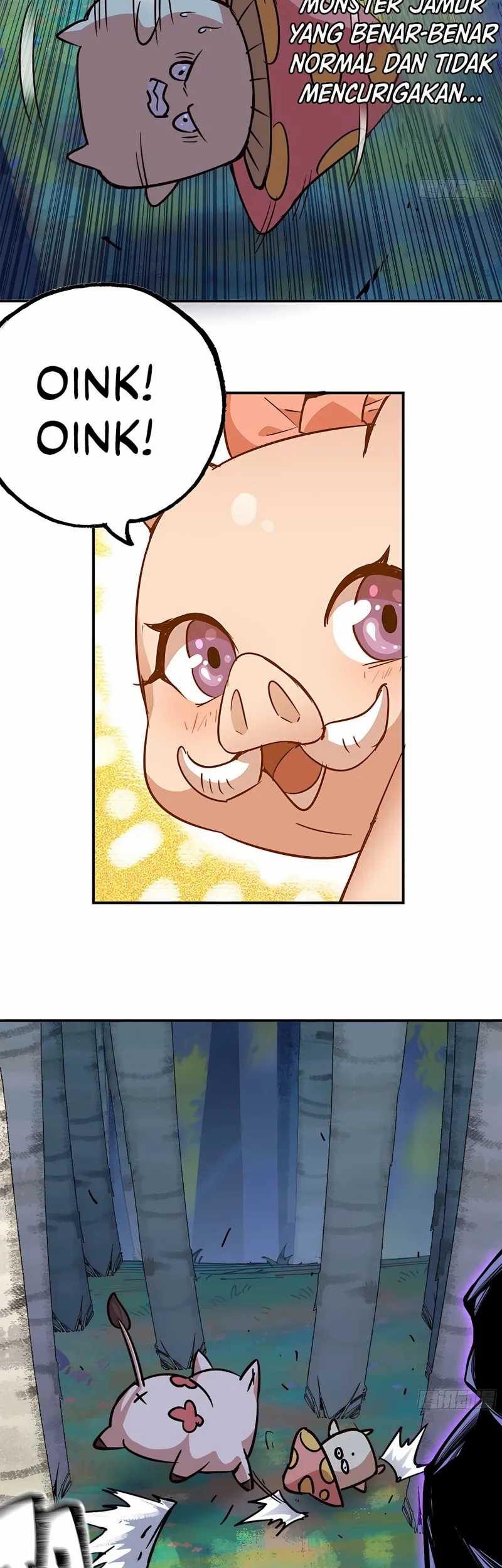 Mushroom Hero Chapter 39 Gambar 20