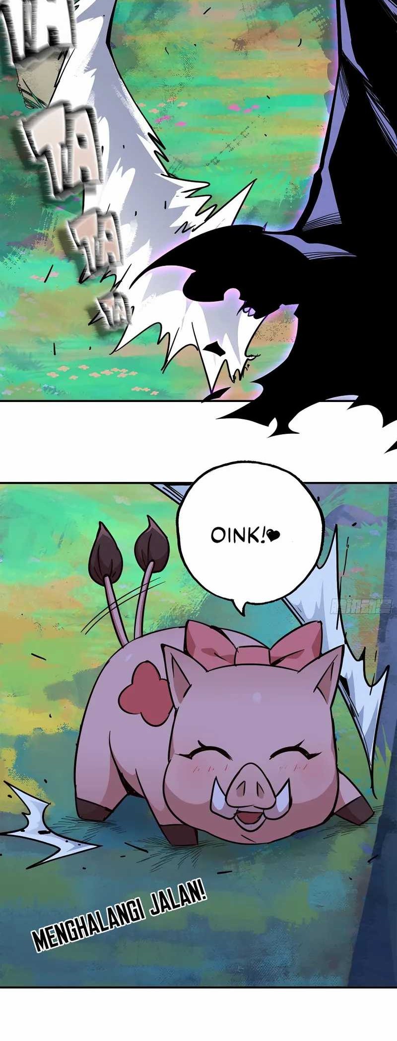 Mushroom Hero Chapter 39 Gambar 21