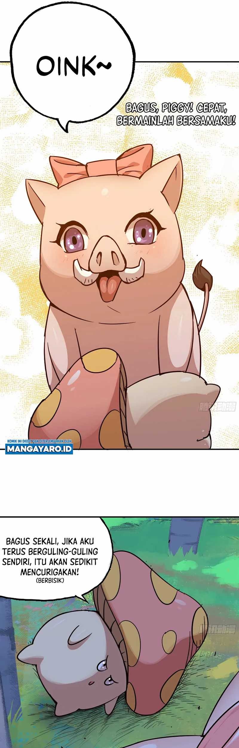 Mushroom Hero Chapter 39 Gambar 22