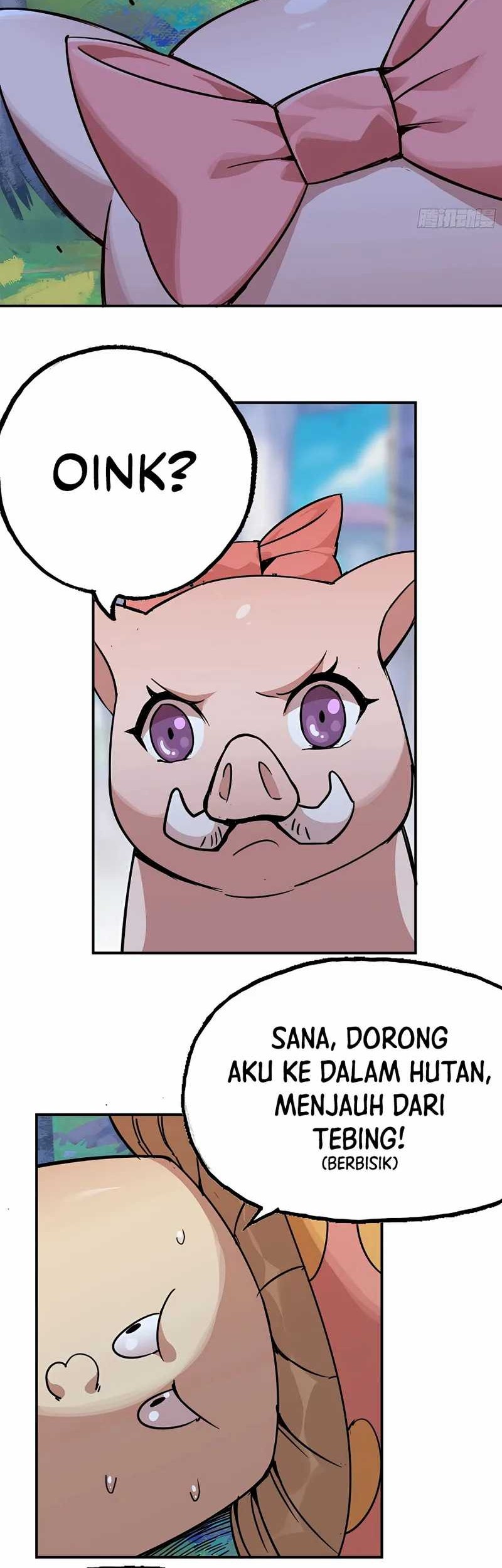 Mushroom Hero Chapter 39 Gambar 23