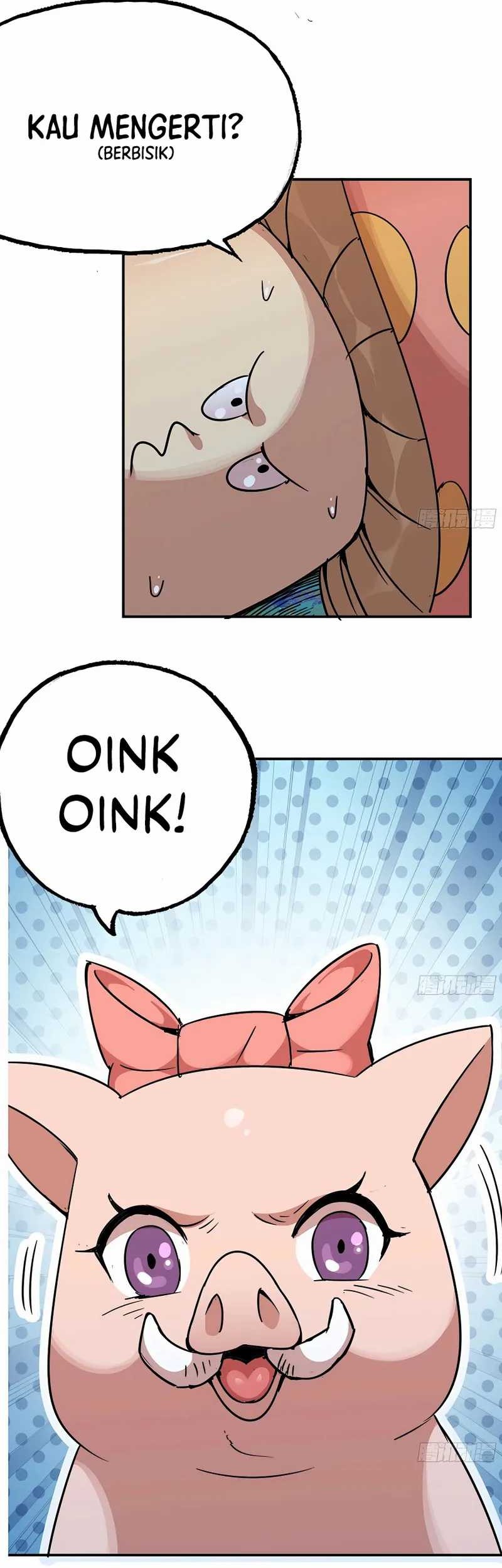 Mushroom Hero Chapter 39 Gambar 24