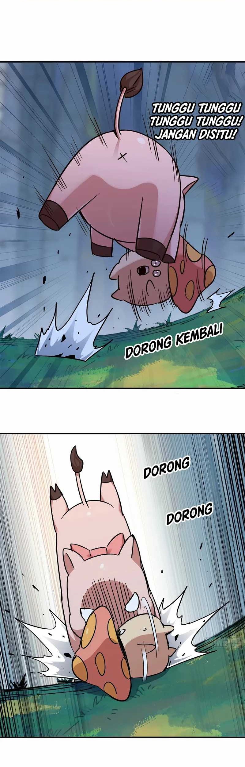 Mushroom Hero Chapter 39 Gambar 25