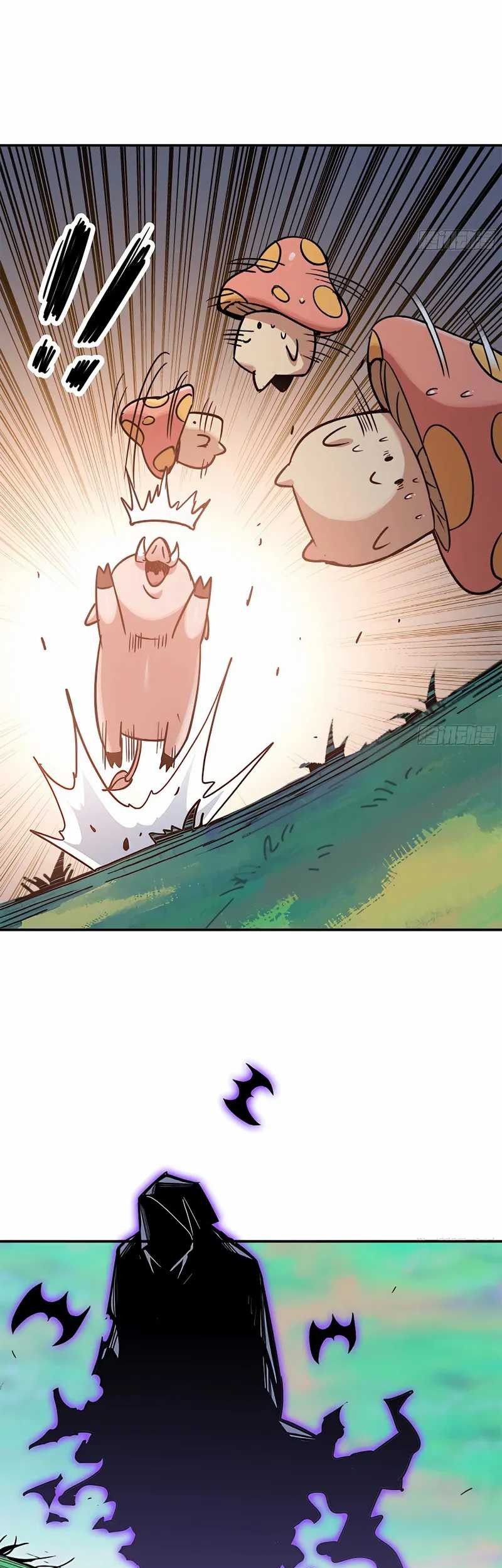 Mushroom Hero Chapter 39 Gambar 26