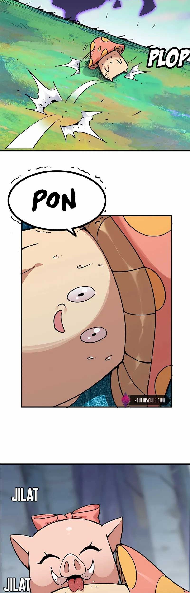 Mushroom Hero Chapter 39 Gambar 27