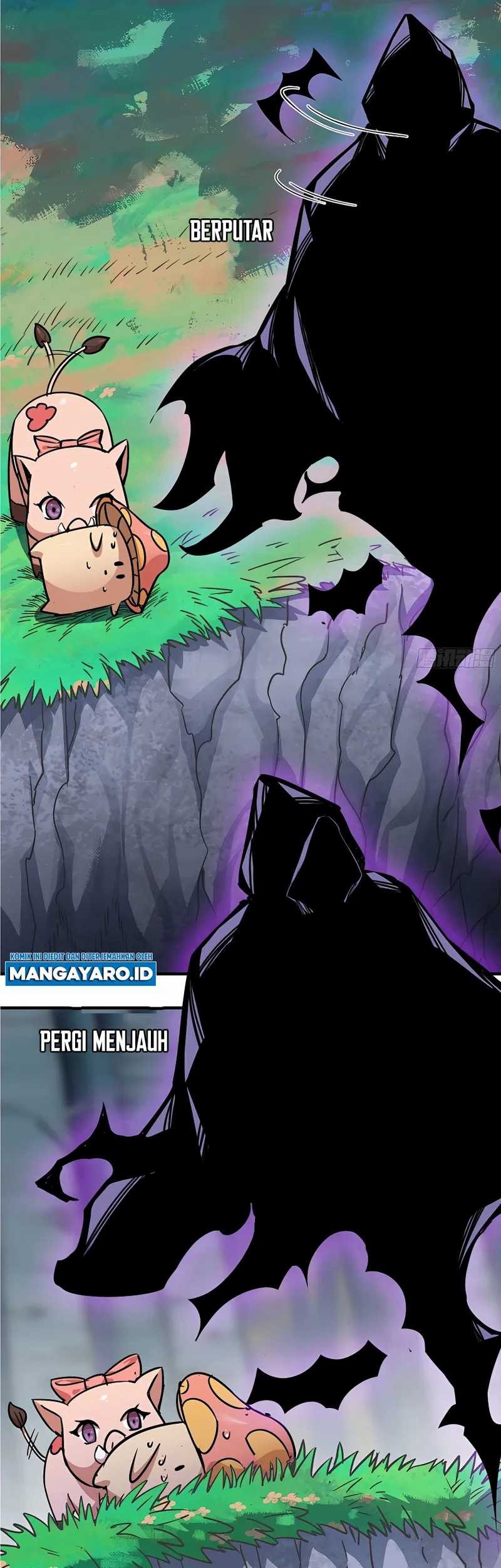 Mushroom Hero Chapter 39 Gambar 30