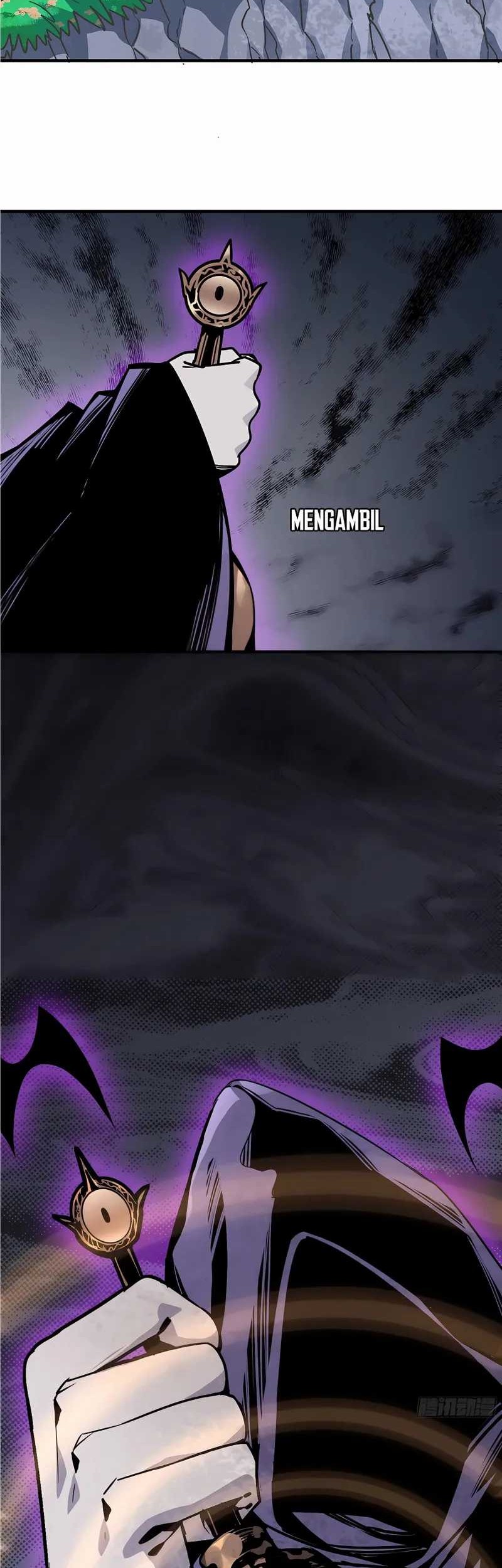 Mushroom Hero Chapter 39 Gambar 31