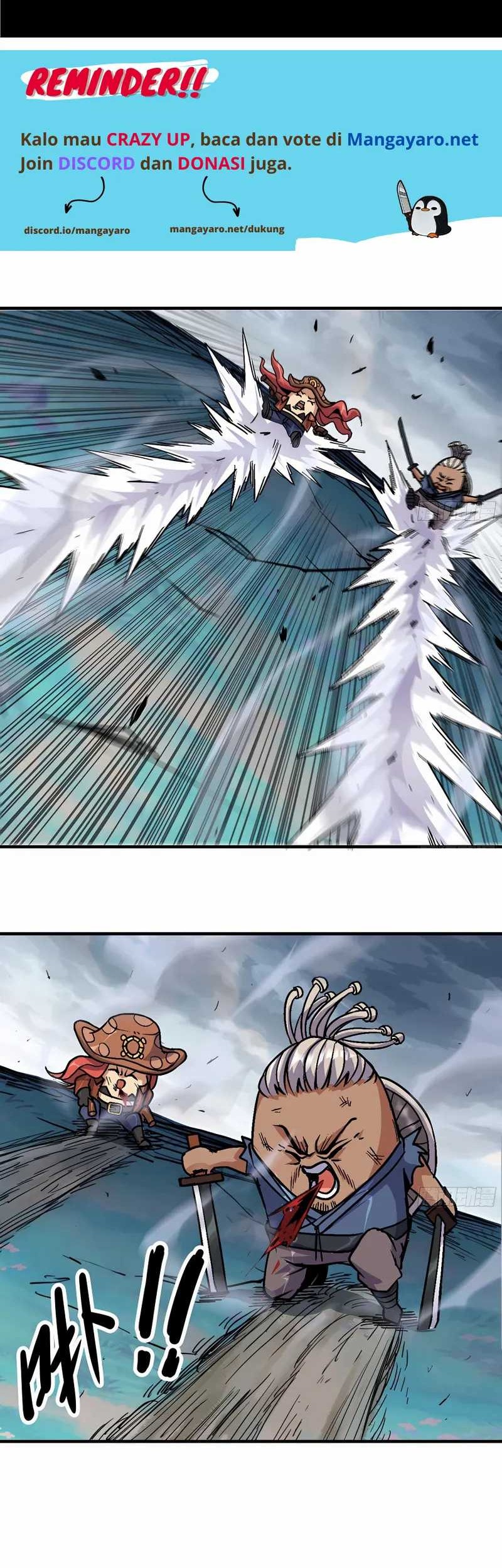 Mushroom Hero Chapter 39 Gambar 33