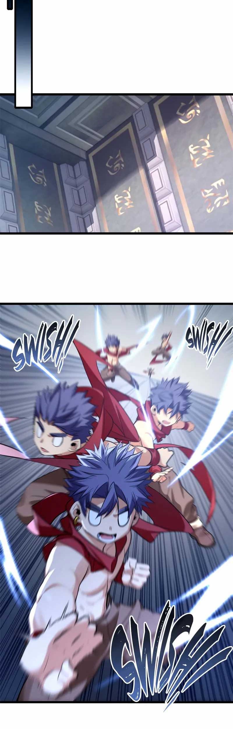 Baca Manhua Let Me Game In Peace Chapter 113 Gambar 2