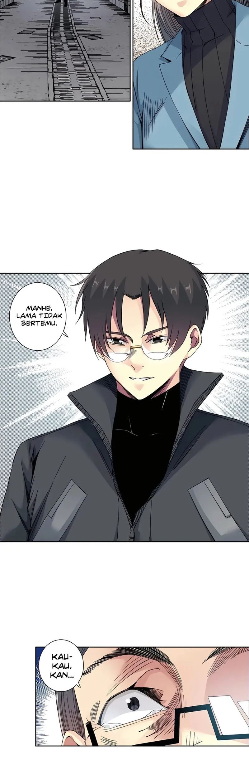 Baca Manhua Eternal Club Chapter 227 Gambar 2