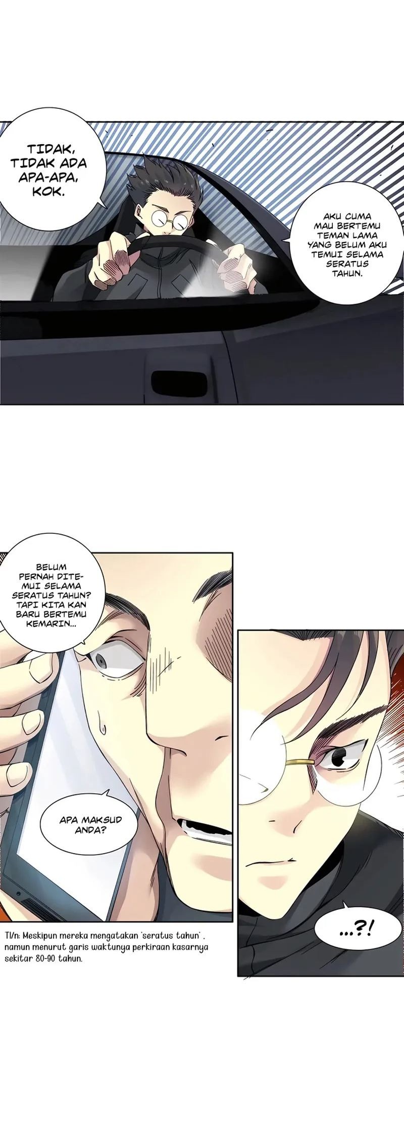 Eternal Club Chapter 225 Gambar 9