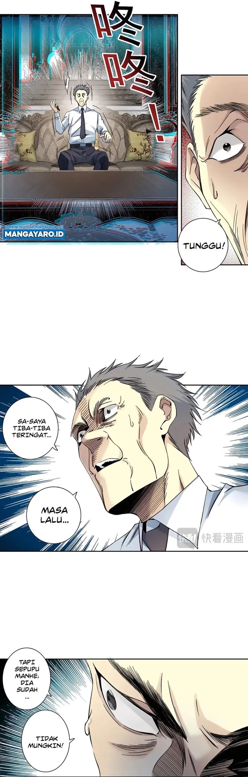 Eternal Club Chapter 225 Gambar 10
