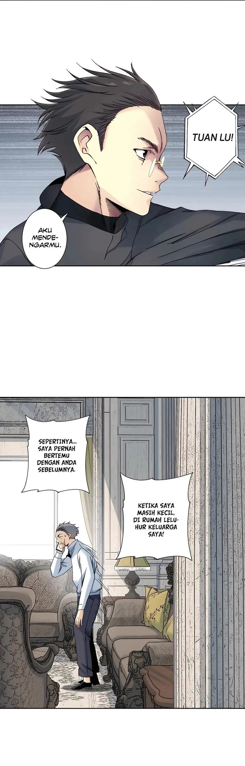 Eternal Club Chapter 225 Gambar 11