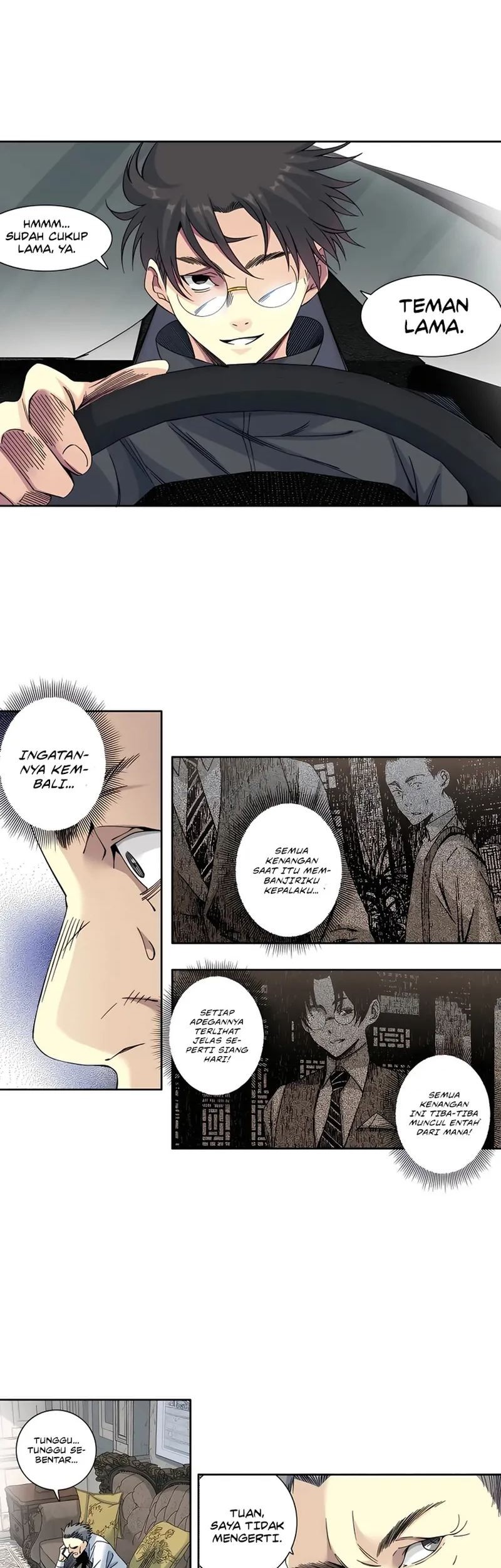 Eternal Club Chapter 225 Gambar 12