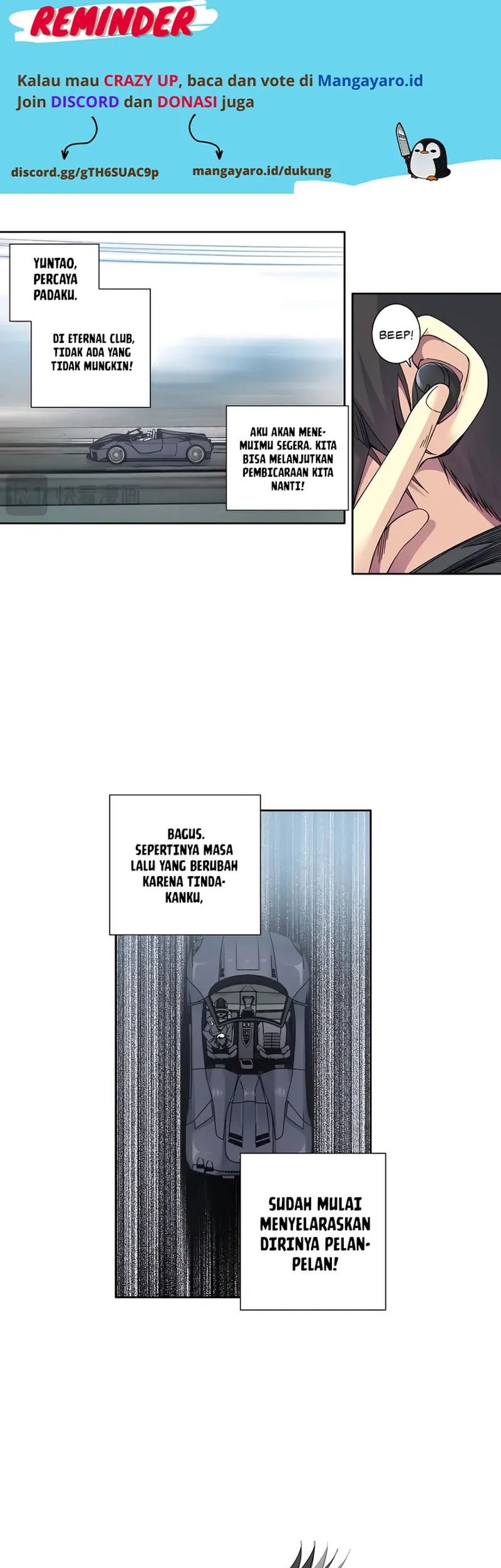 Eternal Club Chapter 225 Gambar 14