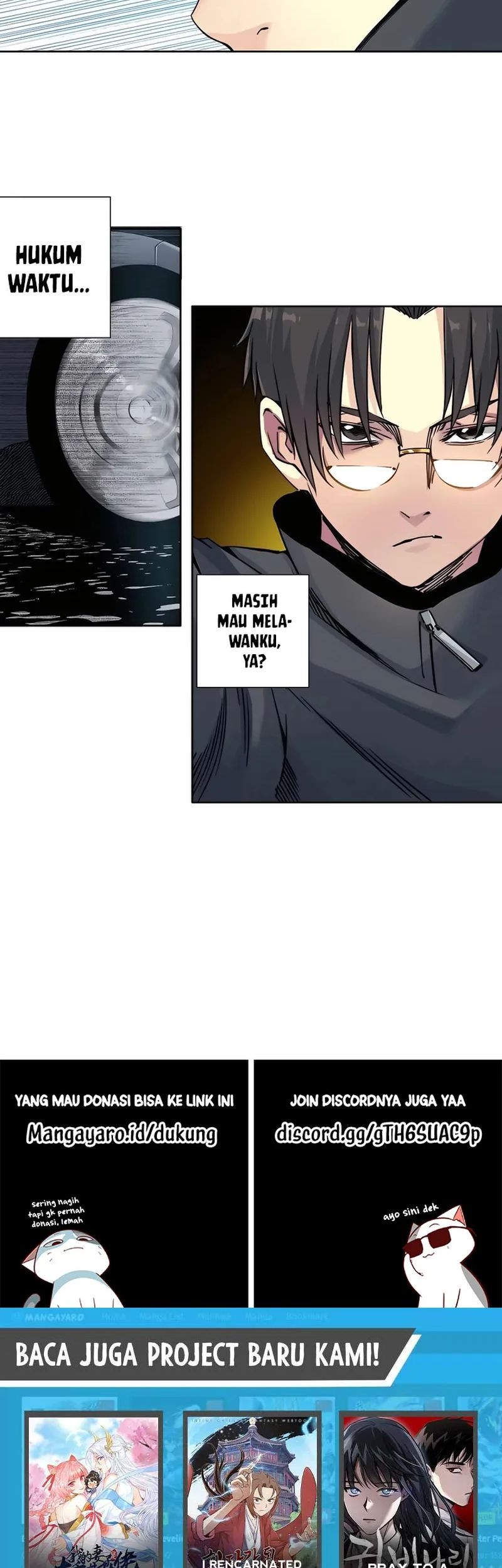 Eternal Club Chapter 225 Gambar 16