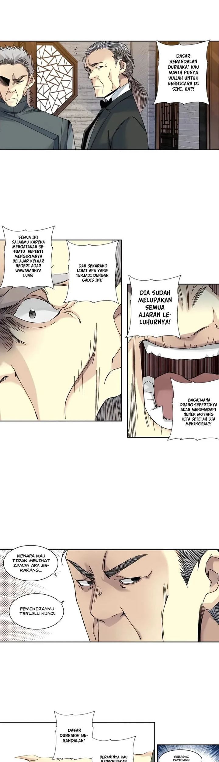 Eternal Club Chapter 222 Gambar 9