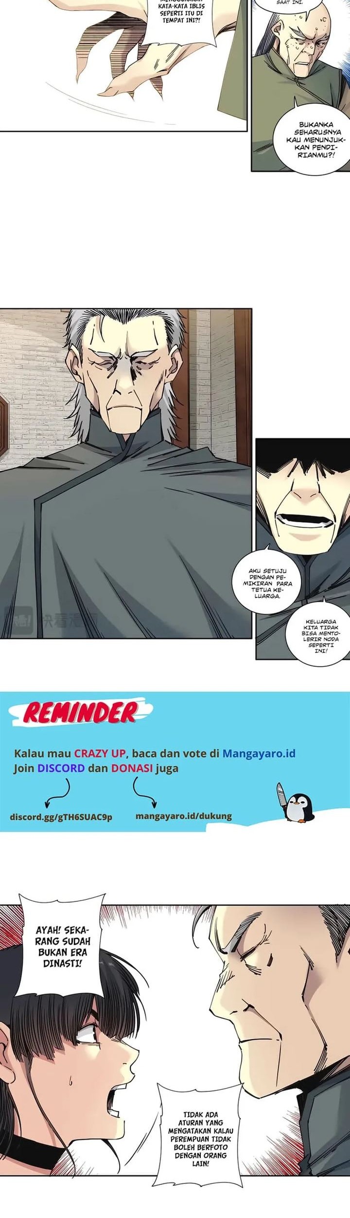 Eternal Club Chapter 222 Gambar 10