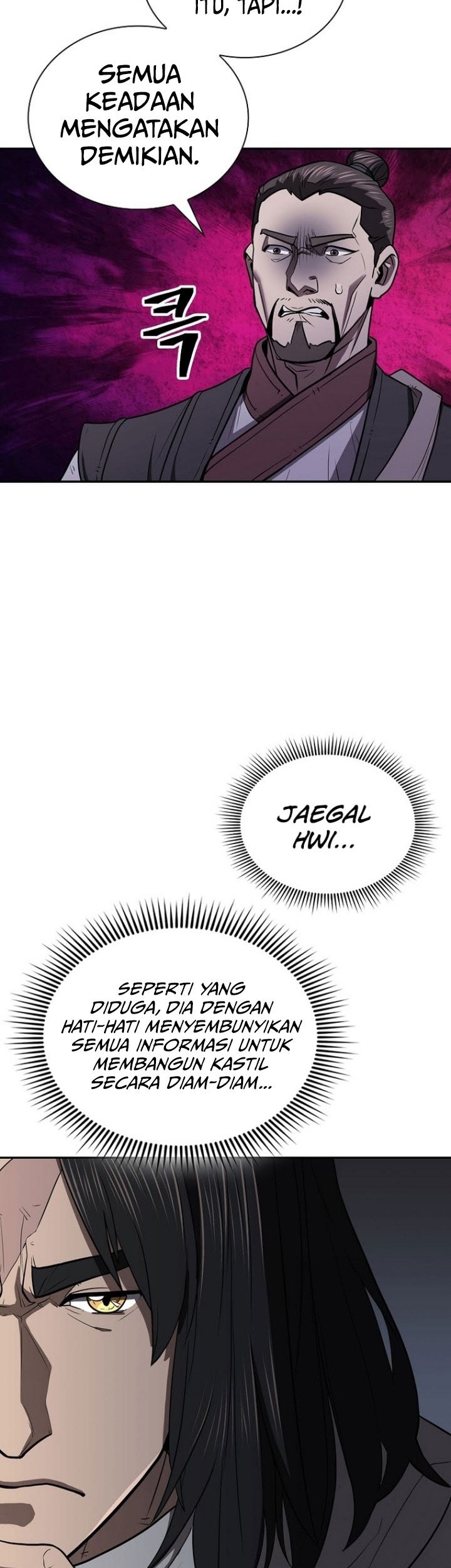 Sword Demon Island Chapter 52 Gambar 21