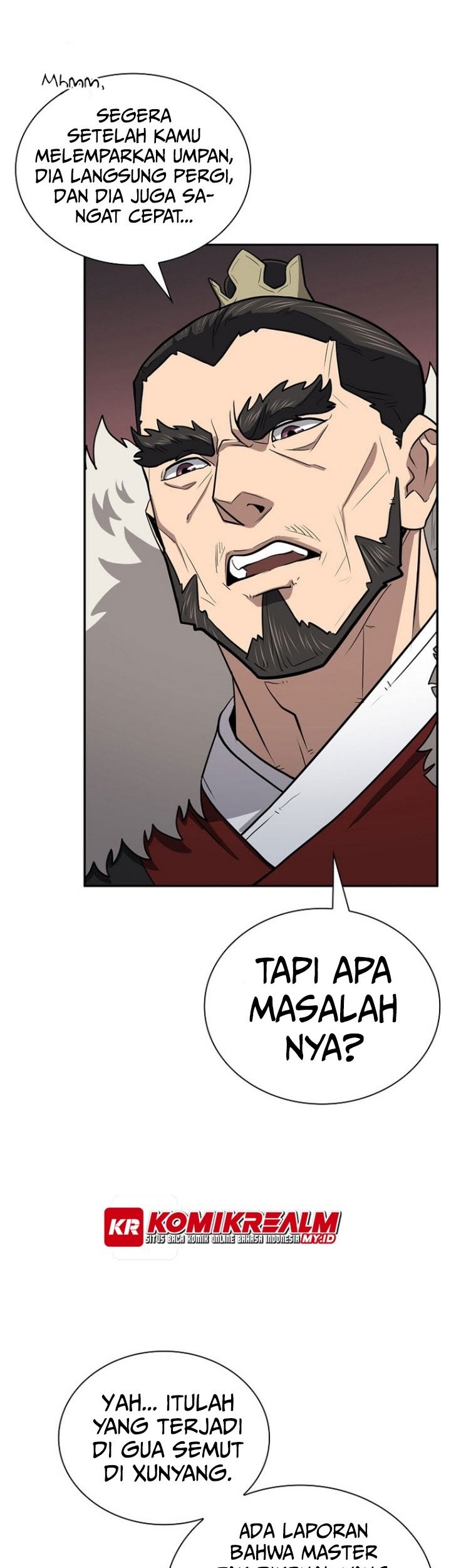 Sword Demon Island Chapter 52 Gambar 32