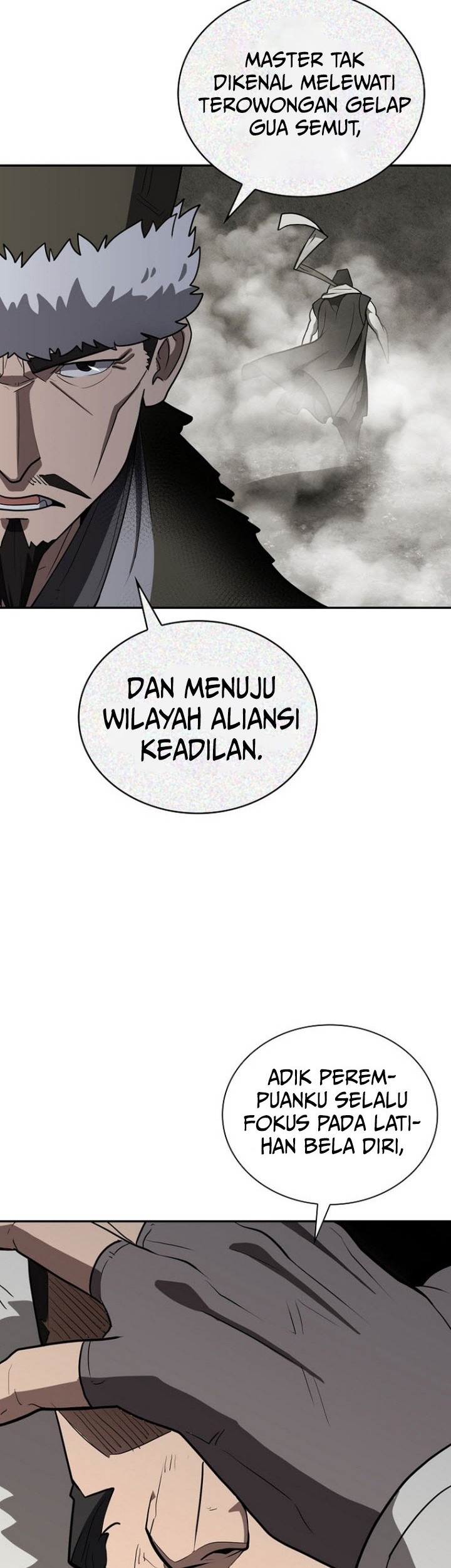 Sword Demon Island Chapter 52 Gambar 39
