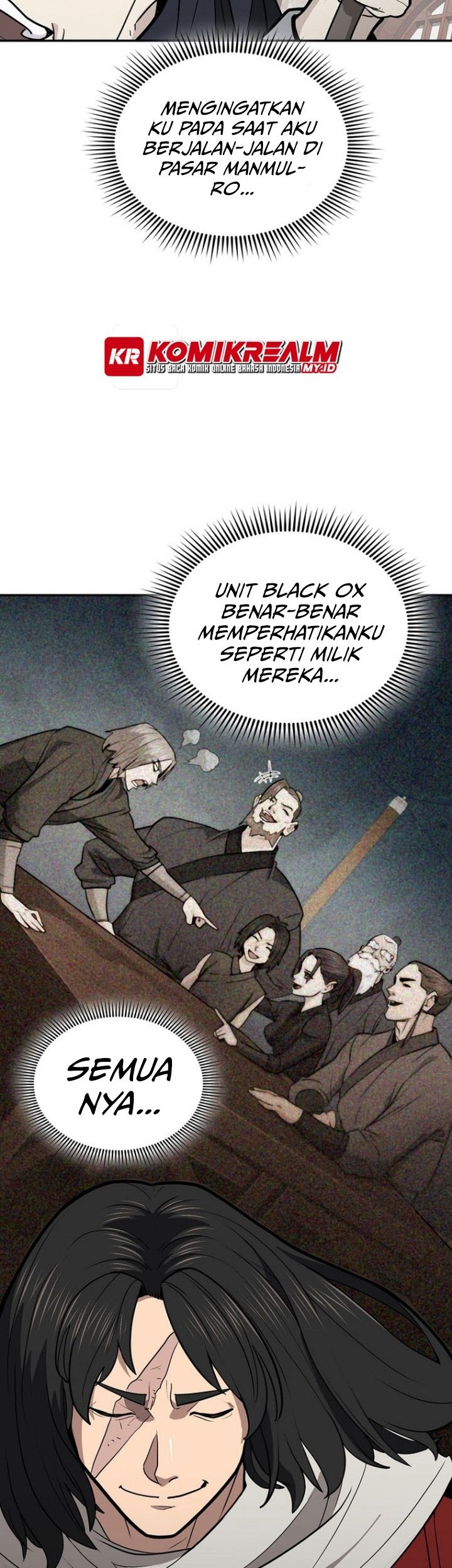 Sword Demon Island Chapter 52 Gambar 5