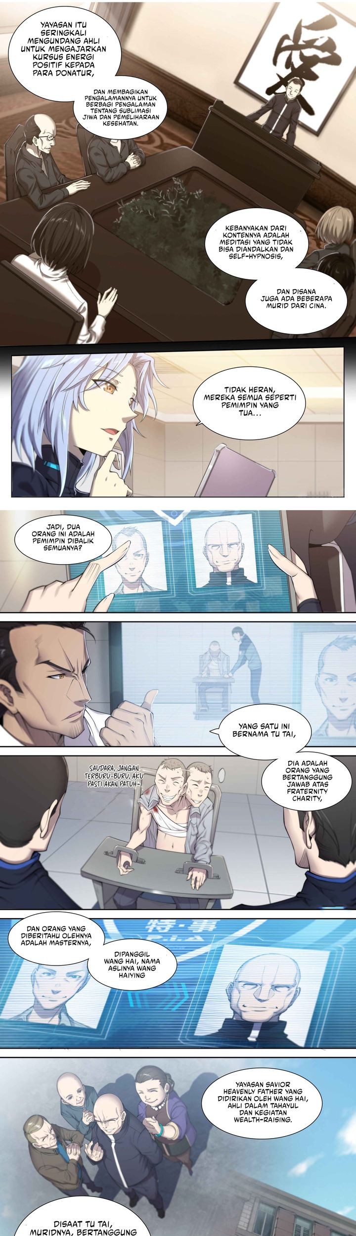 Apocalyptic Forecast Chapter 24 Gambar 5